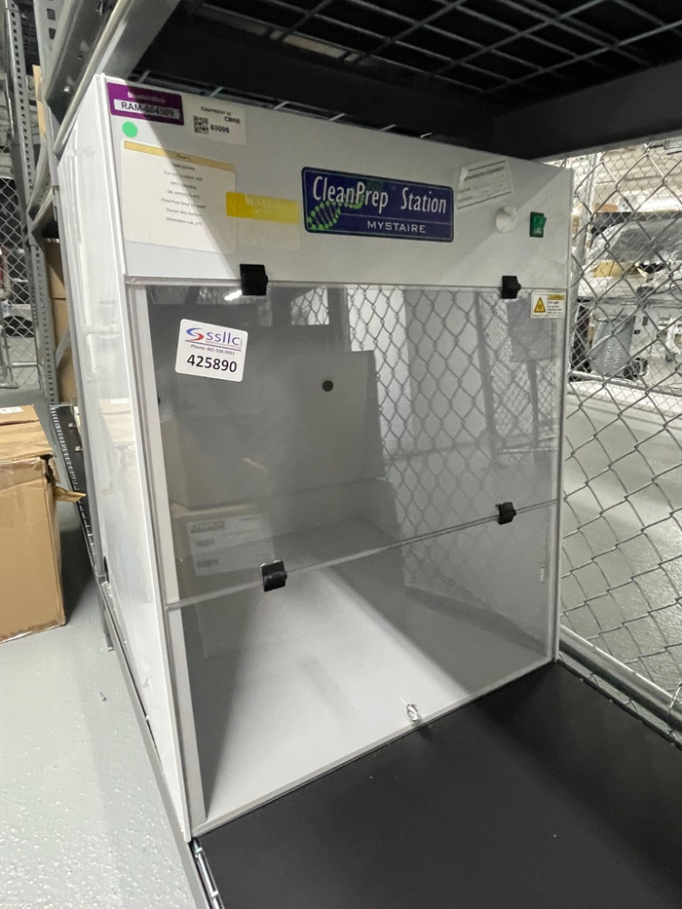 Image of Mystaire CleanPrep Station